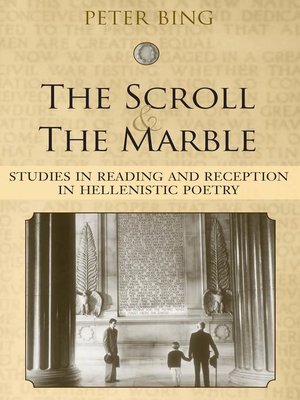 cover image of Scroll and the Marble